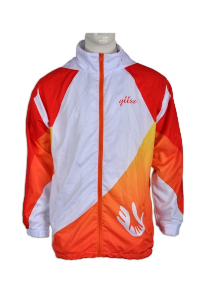 Wholesale outlet custom jackets